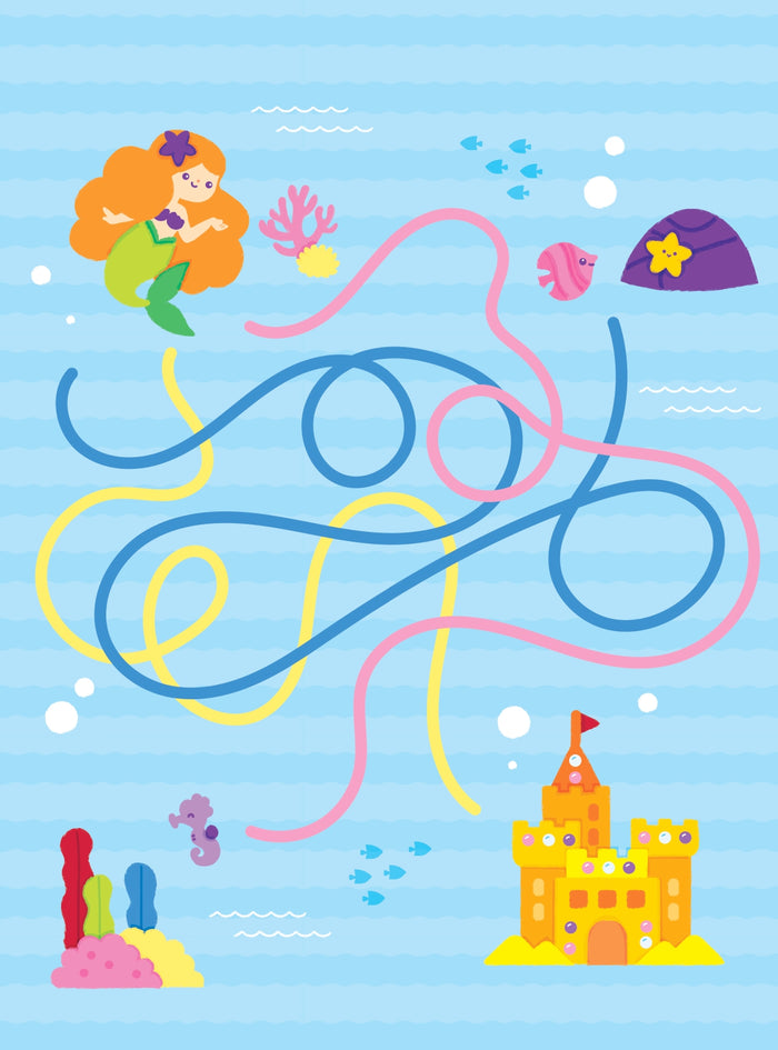 Kawaii - Le monde magique (bloc jeux)