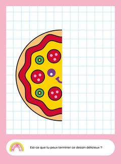 Kawaii - Délices à gogo (bloc jeux)
