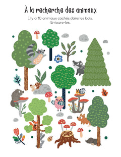 Les animaux