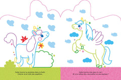 Bonjour, Petite Licorne !