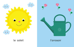 Mon premier imagier - Ma journée