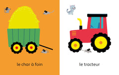 Mon premier imagier - La ferme