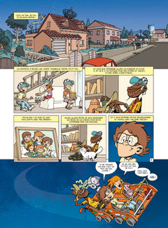 Trou noir, entropie et spaghetti