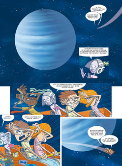 Trou noir, entropie et spaghetti