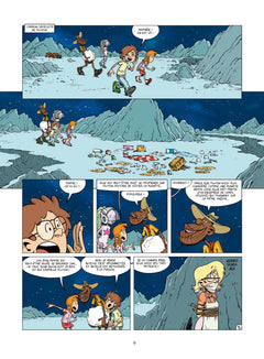 Trou noir, entropie et spaghetti