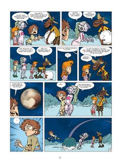 Trou noir, entropie et spaghetti