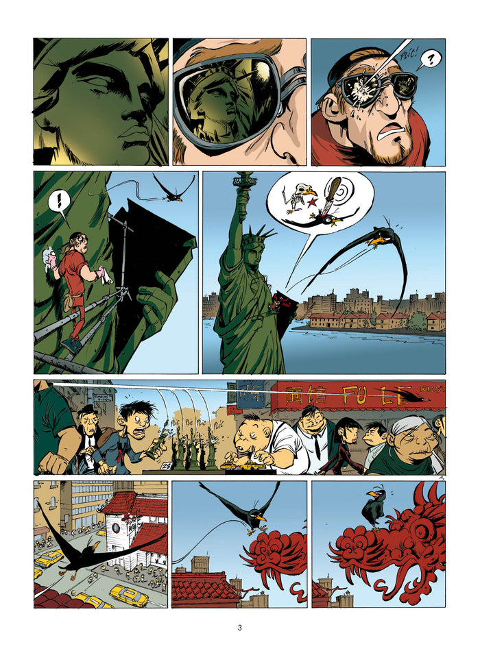 Spoon and White - tome 03