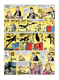 Spoon and White - tome 03