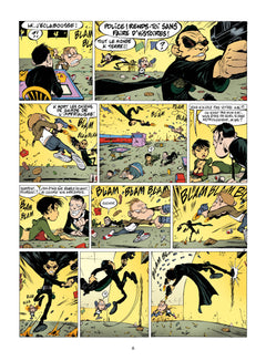 Spoon and White - tome 03