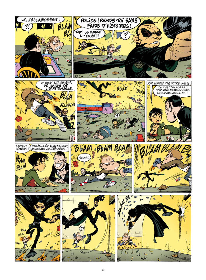 Spoon and White - tome 03