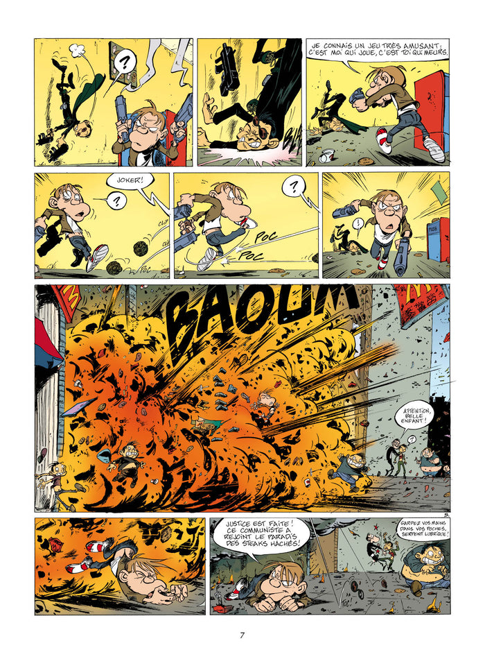 Spoon and White - tome 03