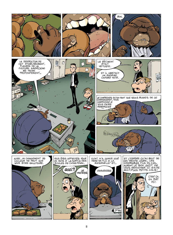 Spoon and White - tome 03