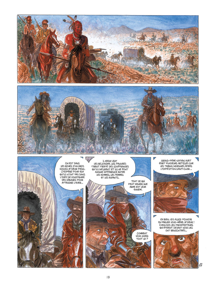 Le Journal - vol. 02 - histoire complète