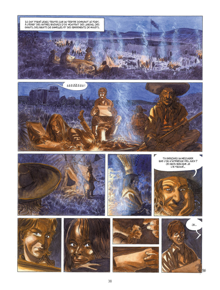 Le Journal - vol. 02 - histoire complète