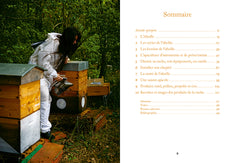 Accueillir des abeilles - Favoriser leur bien-être et pratiquer l'apiculture naturelle