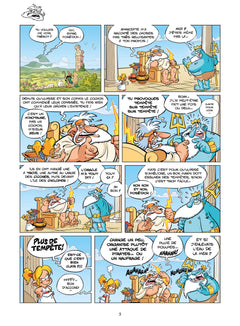 Les Petits Mythos - Best Or - Poséidon