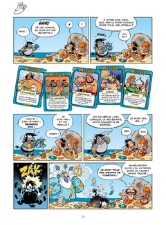 Les Petits Mythos - Best Or - Poséidon