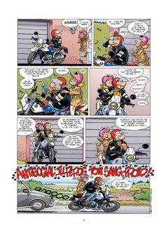 Les Fondus de moto - tome 12