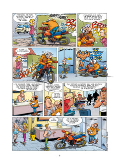 Les Fondus de moto - tome 12