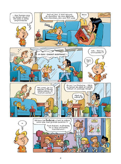 T'as fait tes devoirs ? - tome 03