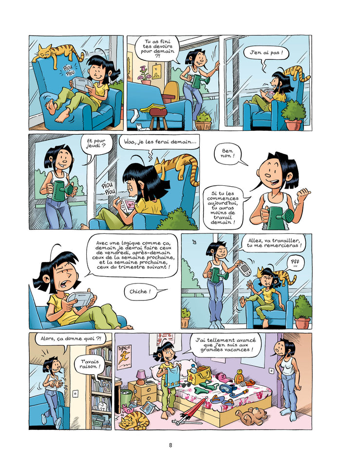 T'as fait tes devoirs ? - tome 03