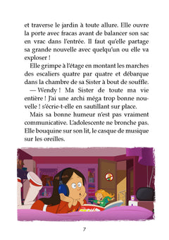 Les Sisters - La Série TV - Poche - tome 61