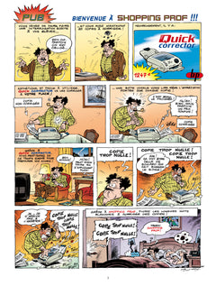 Les Profs - Best Of - Shopping Prof