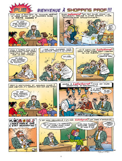 Les Profs - Best Of - Shopping Prof