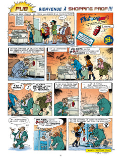 Les Profs - Best Of - Shopping Prof