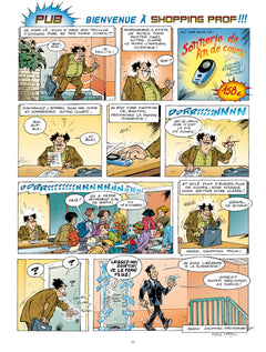 Les Profs - Best Of - Shopping Prof