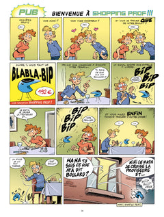 Les Profs - Best Of - Shopping Prof