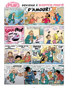 Les Profs - Best Of - Shopping Prof