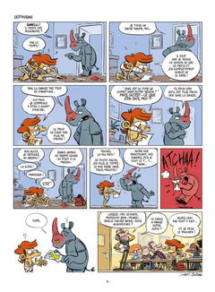 Jean-Mowgli - tome 02