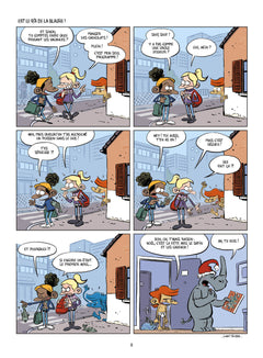 Jean-Mowgli - tome 02