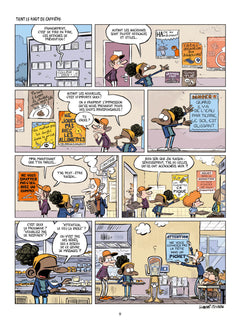 Jean-Mowgli - tome 02