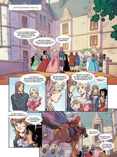 Complots à Versailles - Mariages à la Cour