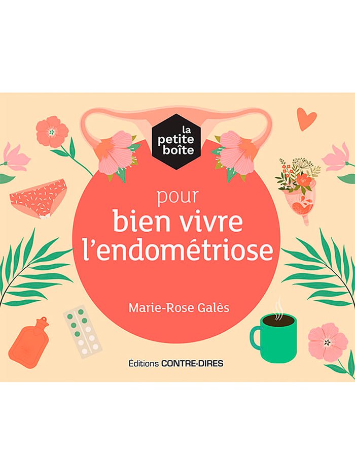 La petite boîte pour bien vivre l'endométriose