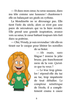 Les Sisters - La Série TV - Poche - tome 62