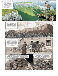 Les compagnons de la Libération : Vassieux-en-Vercors - histoire complète