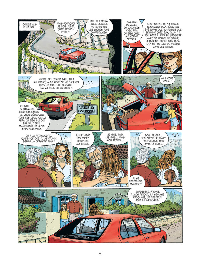 Les compagnons de la Libération : Vassieux-en-Vercors - histoire complète