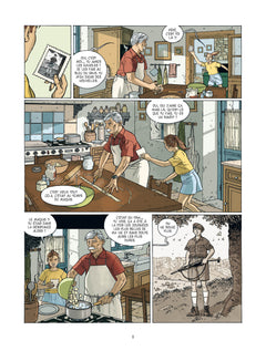 Les compagnons de la Libération : Vassieux-en-Vercors - histoire complète