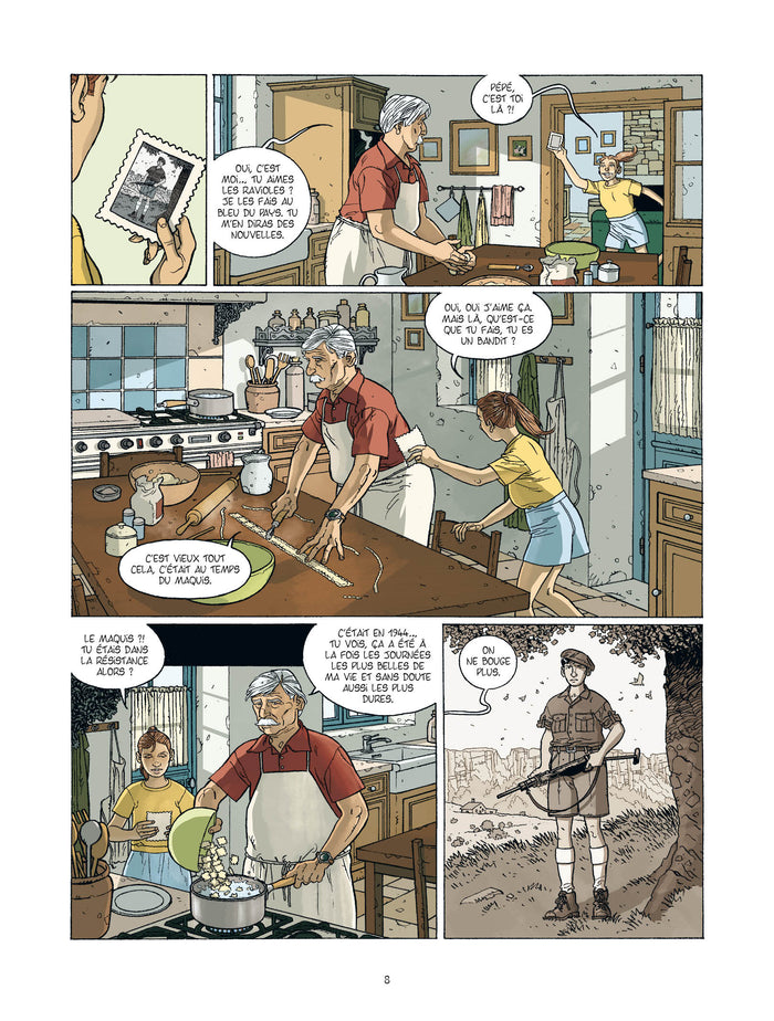 Les compagnons de la Libération : Vassieux-en-Vercors - histoire complète