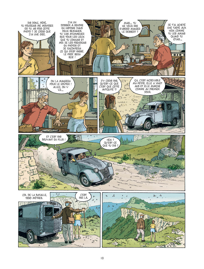 Les compagnons de la Libération : Vassieux-en-Vercors - histoire complète