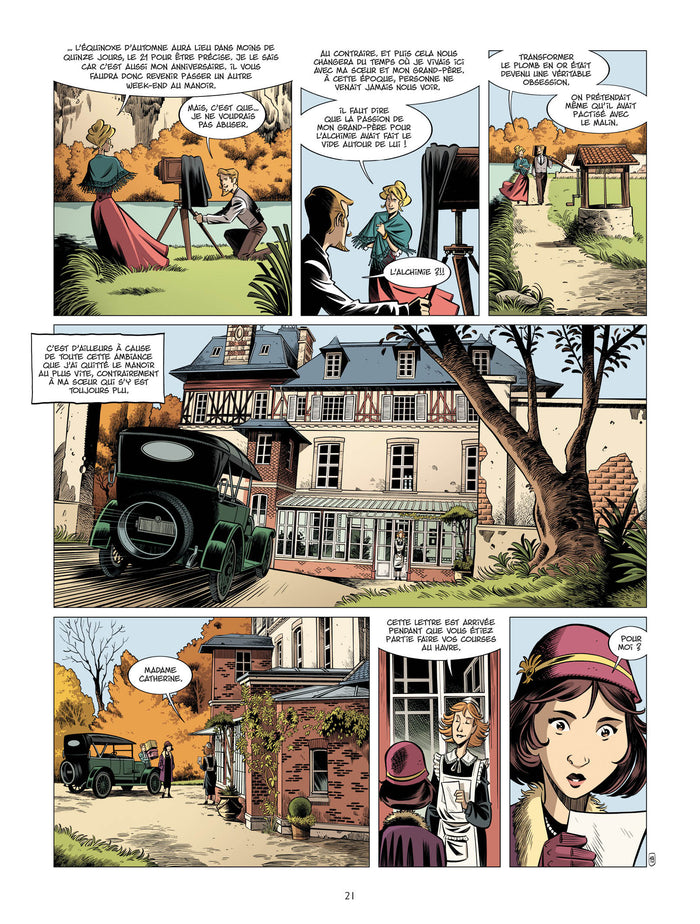 Arsène Lupin contre Sherlock Holmes - vol. 02/2