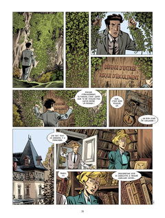 Arsène Lupin contre Sherlock Holmes - vol. 02/2