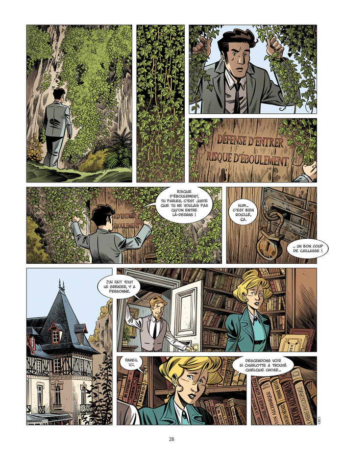 Arsène Lupin contre Sherlock Holmes - vol. 02/2