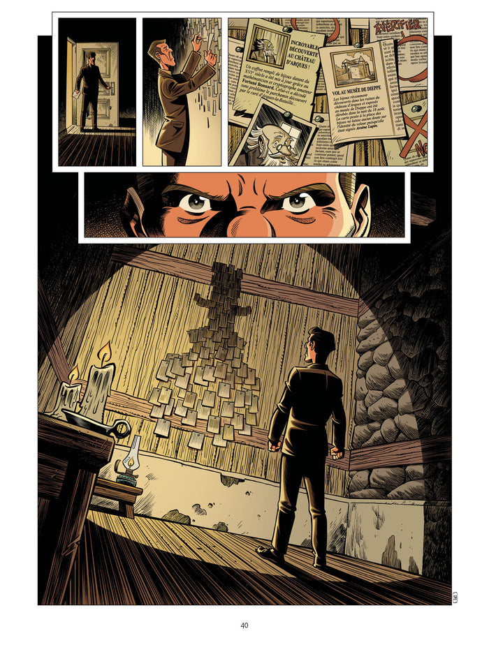 Arsène Lupin contre Sherlock Holmes - vol. 02/2