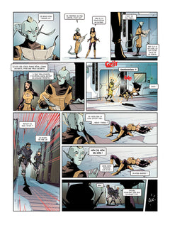 Teleportation Inc - Histoire complète