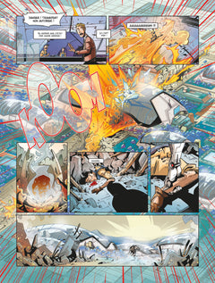 Teleportation Inc - Histoire complète