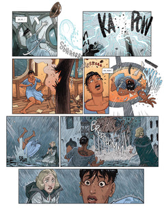 Carma de Portepoisse - Histoire complète